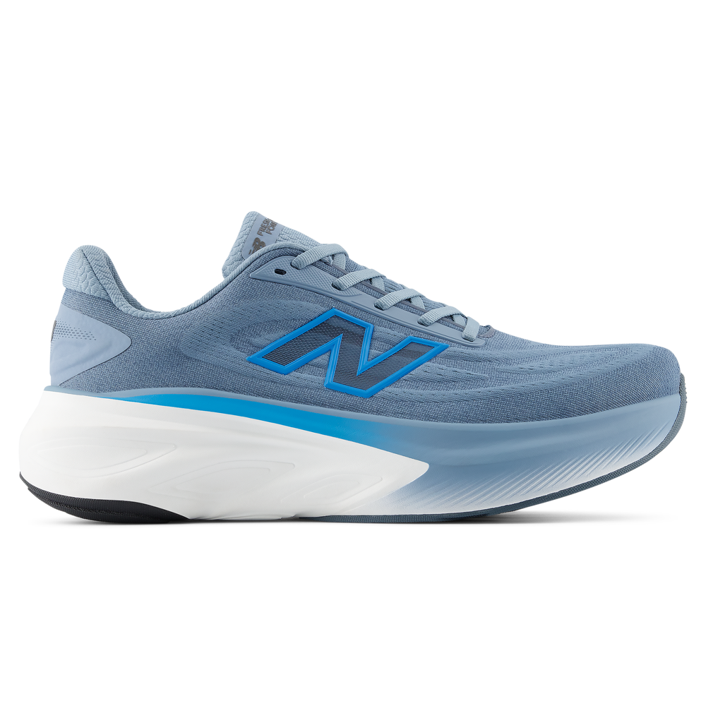 Buty męskie New Balance Fresh Foam x More v6 MMOR7OA – niebieskie