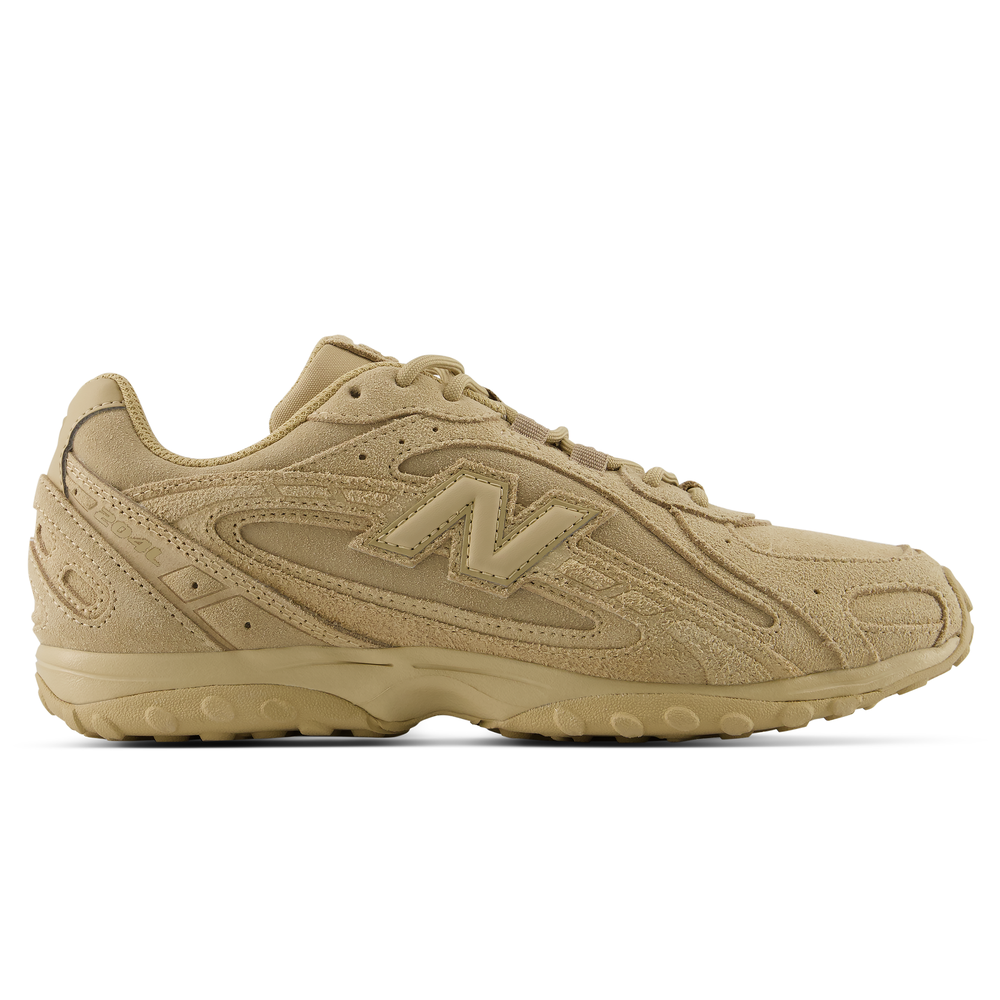 Buty unisex New Balance U204L3NE – brązowe