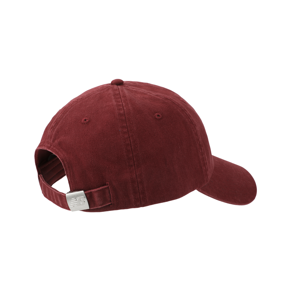 Czapka New Balance LAH51004MHB – bordowa