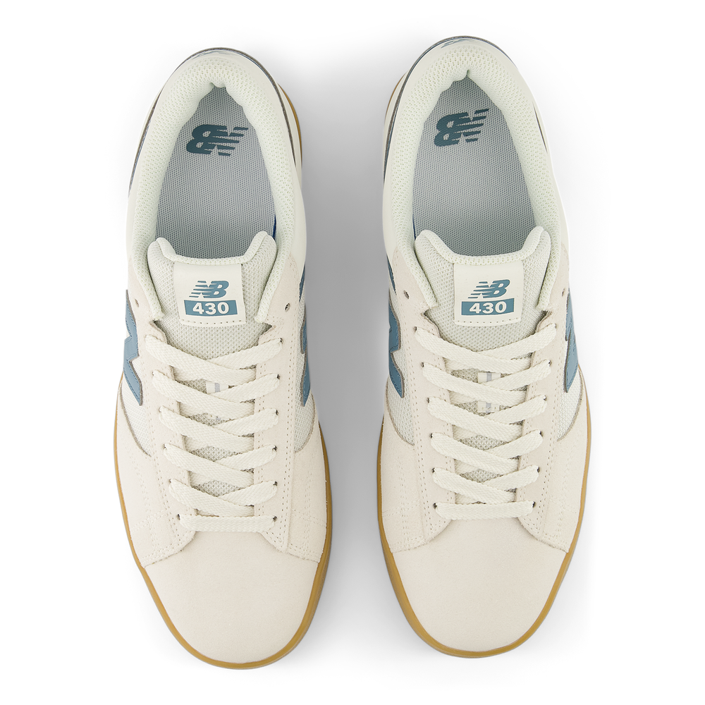 Buty męskie New Balance Numeric UN430RUP – beżowe