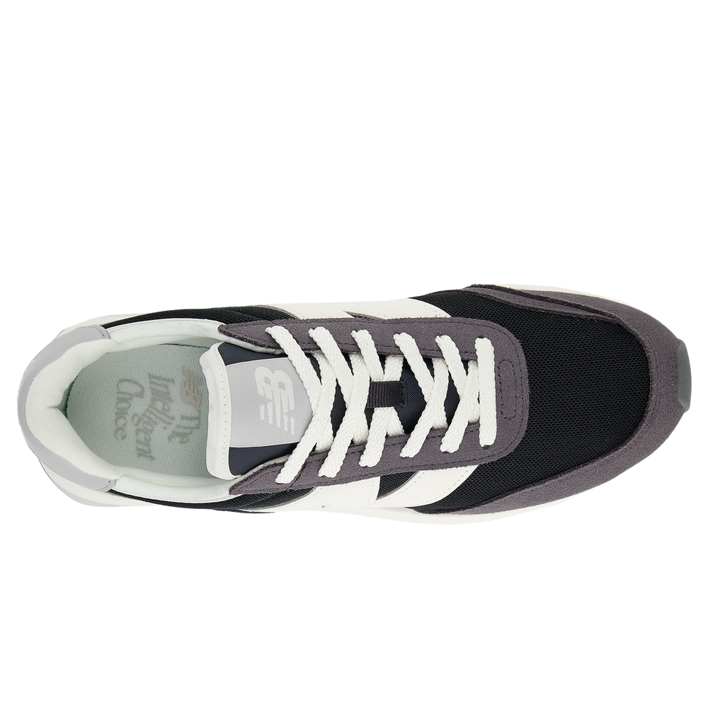 Buty unisex New Balance U370AE – czarne