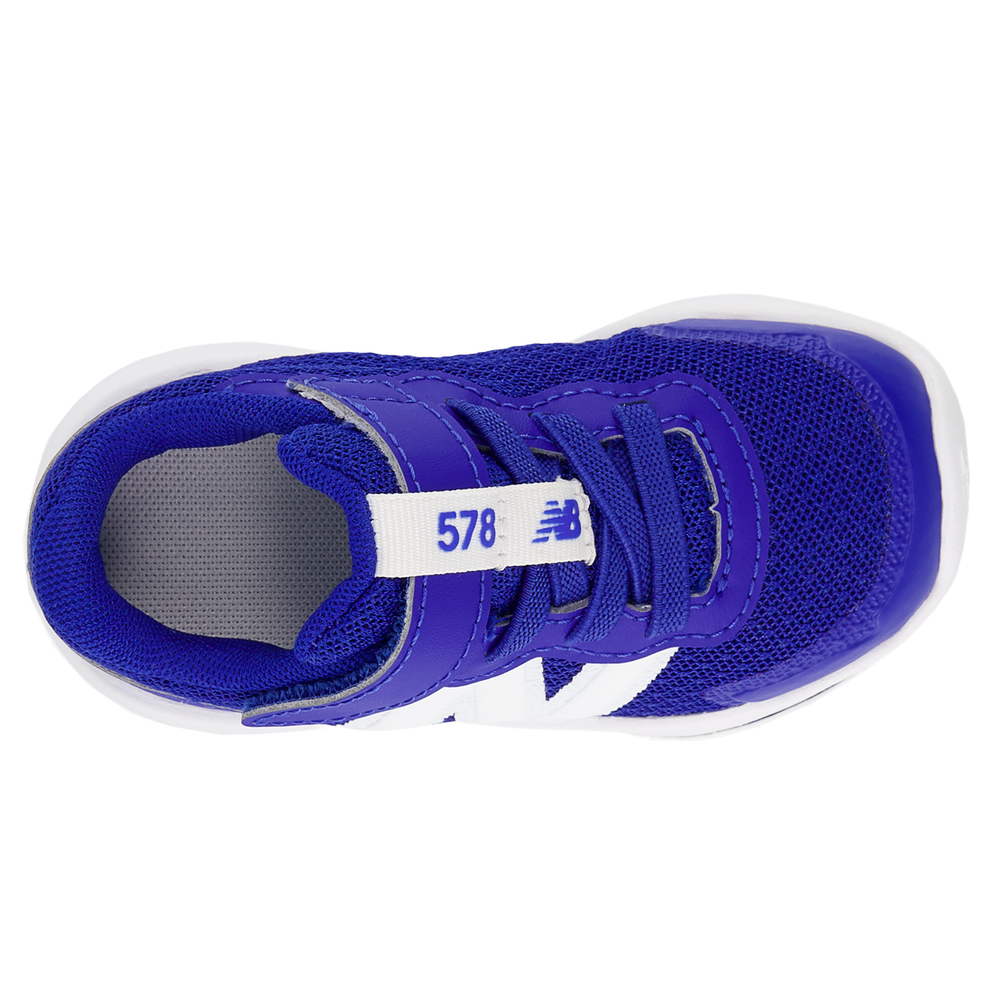 Buty niemowlęce New Balance IT578RB – niebieskie