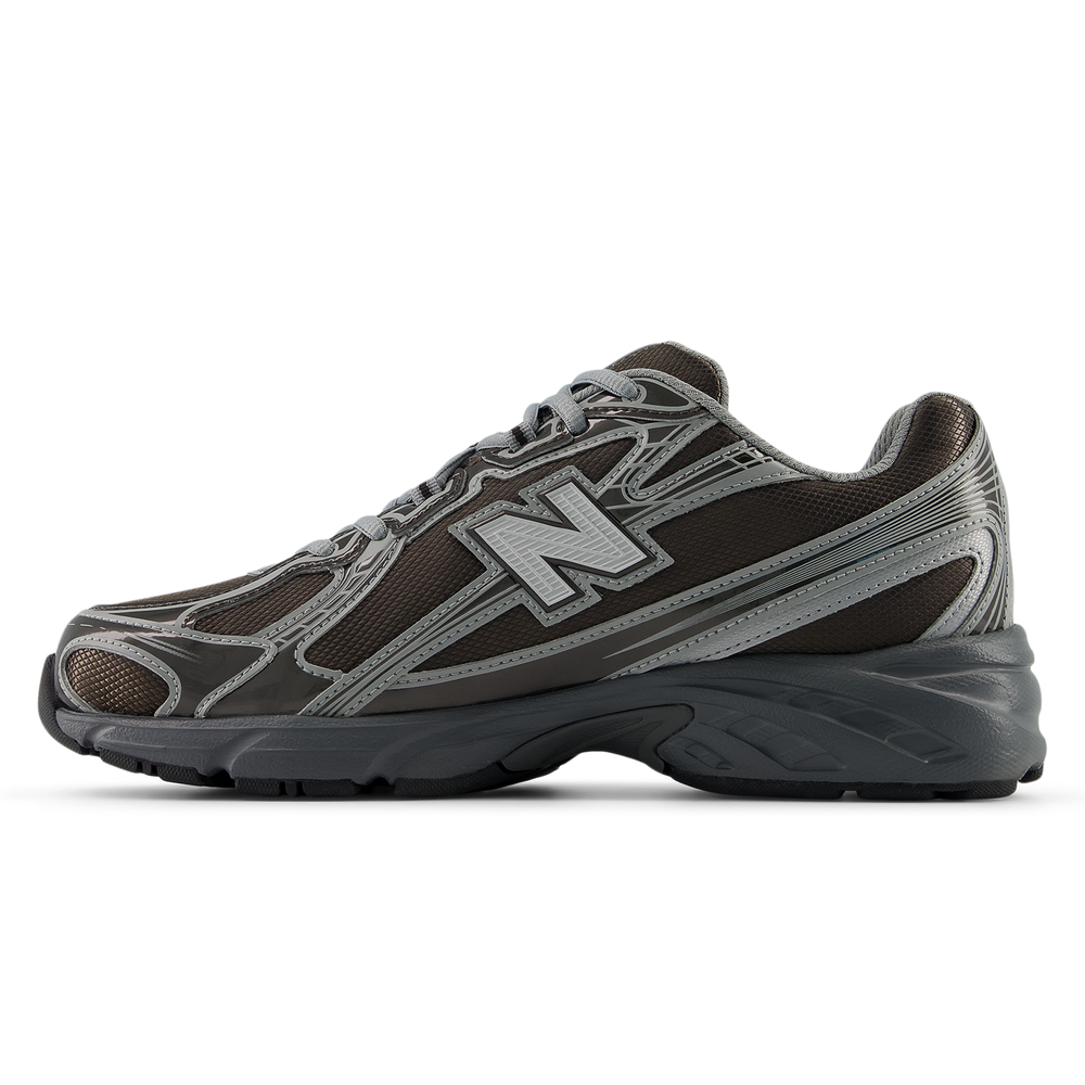 Buty unisex New Balance U7407YI – szare