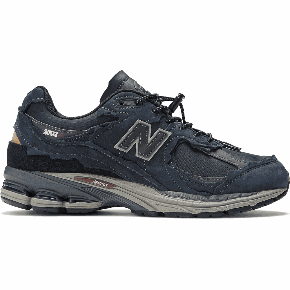Buty unisex New Balance M2002RDO – granatowe