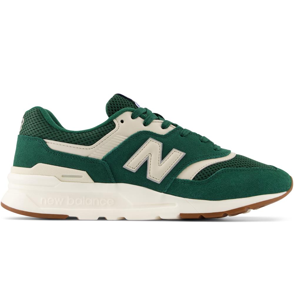 Buty męskie New Balance CM997HTN – zielone