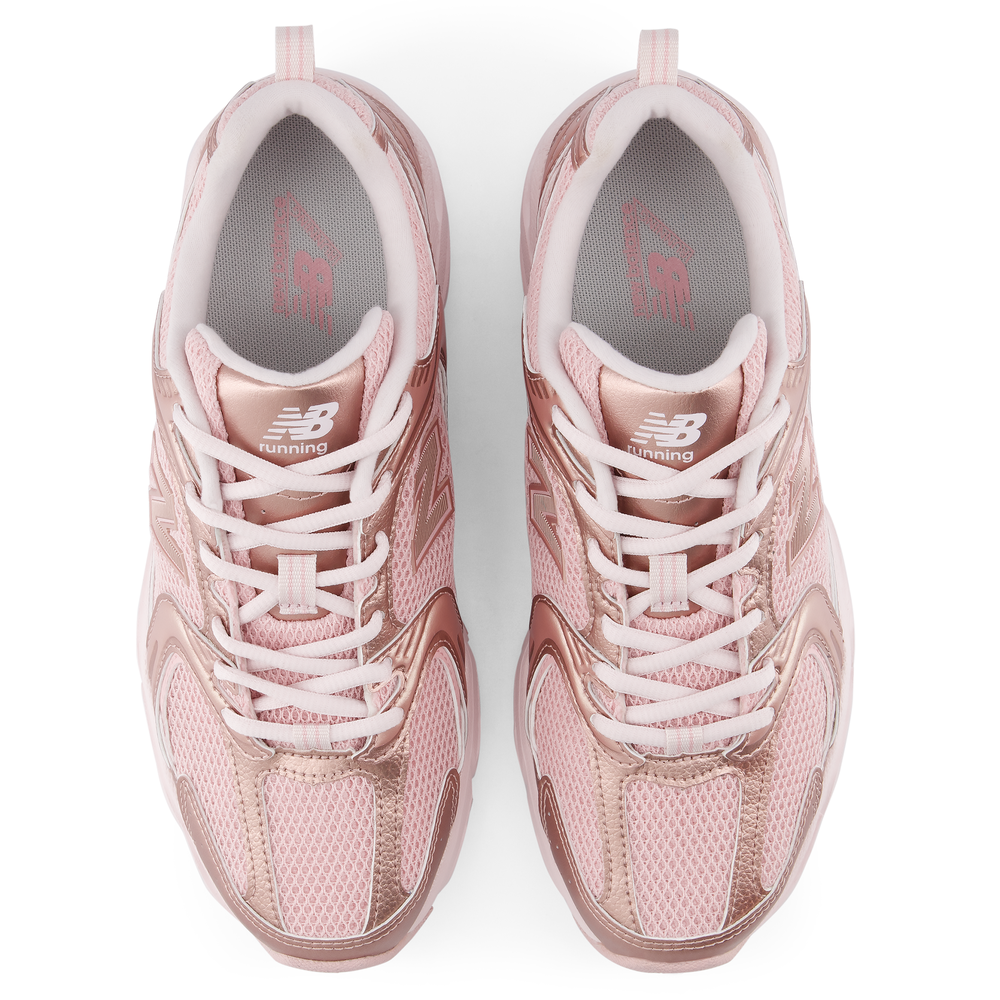 Buty unisex New Balance U530ELP – różowe
