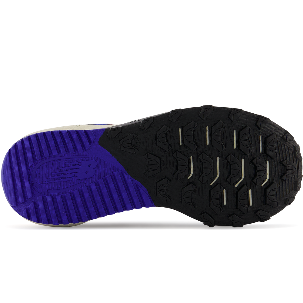 Buty dziecięce New Balance NITREL v4 YPNTRCU4 – granatowe