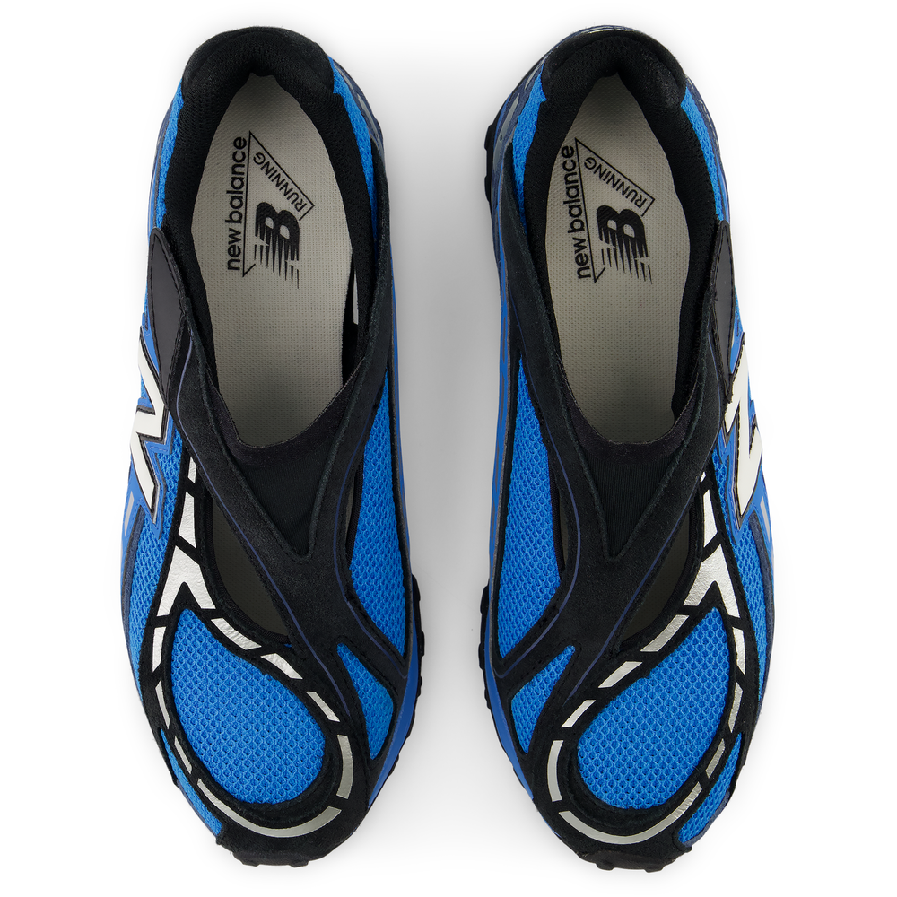 Buty unisex New Balance U204VCMV – niebieskie