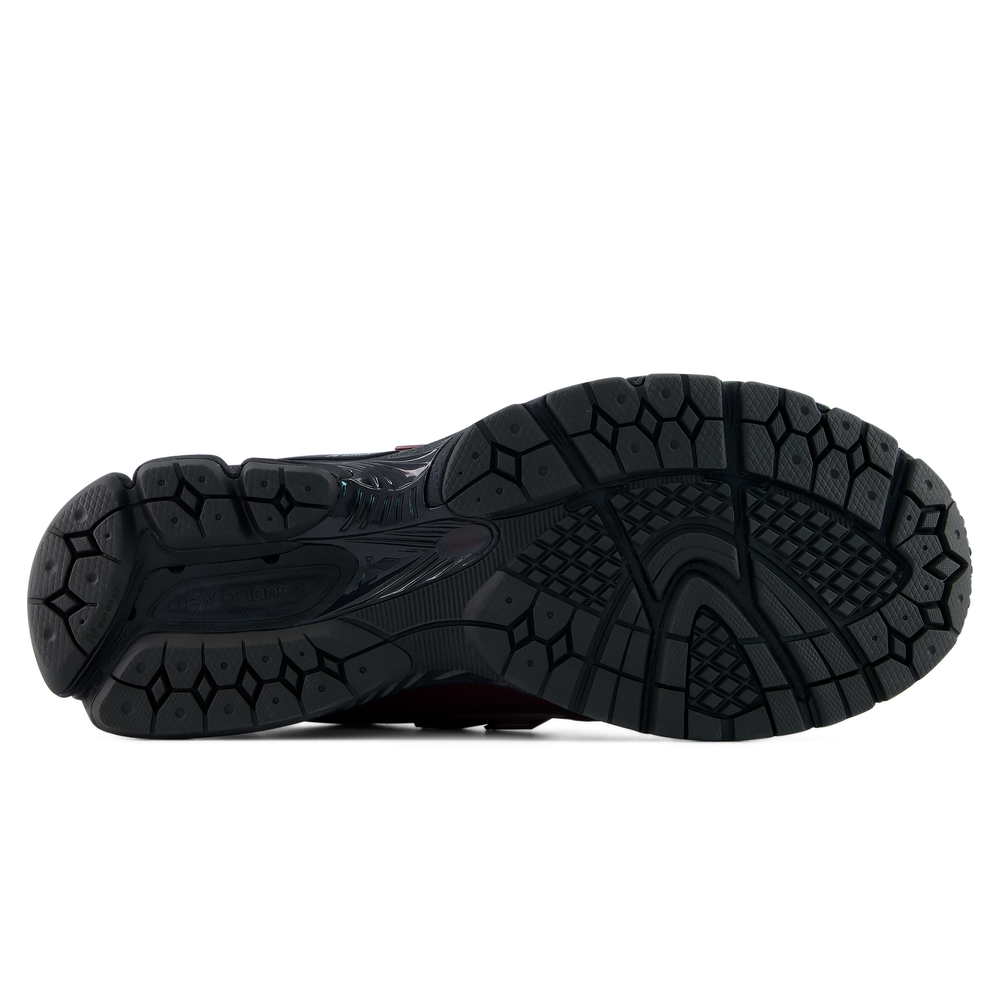 Buty unisex New Balance U19061R9 – bordowe