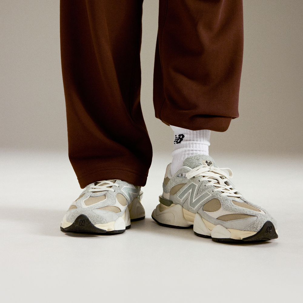Buty unisex New Balance U9060440 – szare