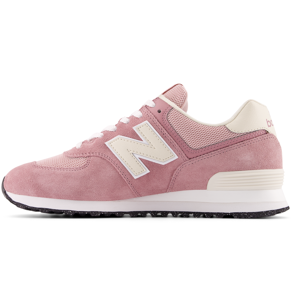 Buty unisex New Balance U574BWE– różowe