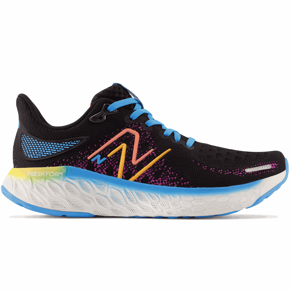 Buty męskie New Balance Fresh Foam 1080 v12 TCS London Marathon® M1080L12 – czarne