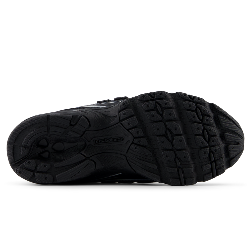 Buty dziecięce New Balance PZ740BM – czarne