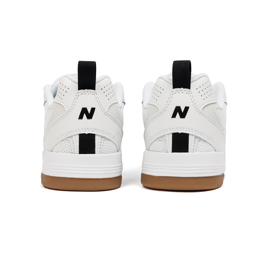 Buty męskie New Balance Numeric NM808TNB – białe