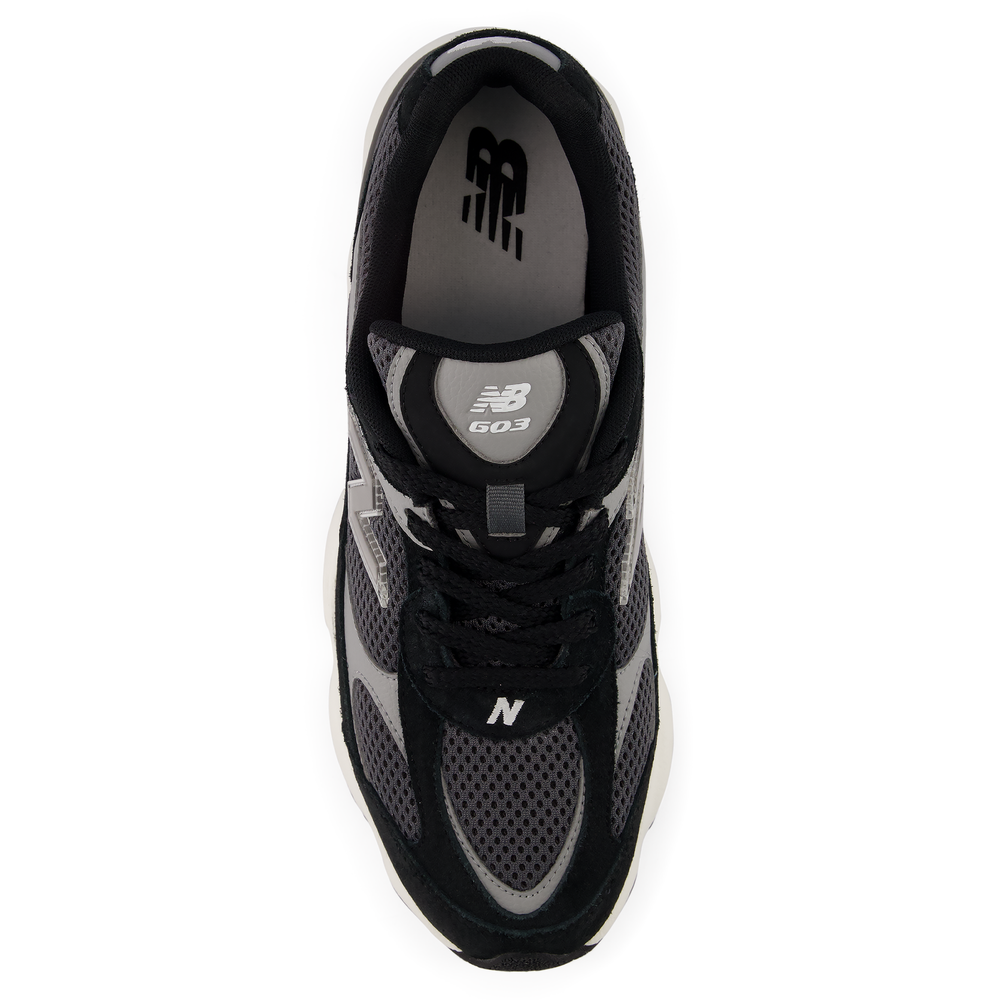 Buty męskie New Balance M603107 – czarne