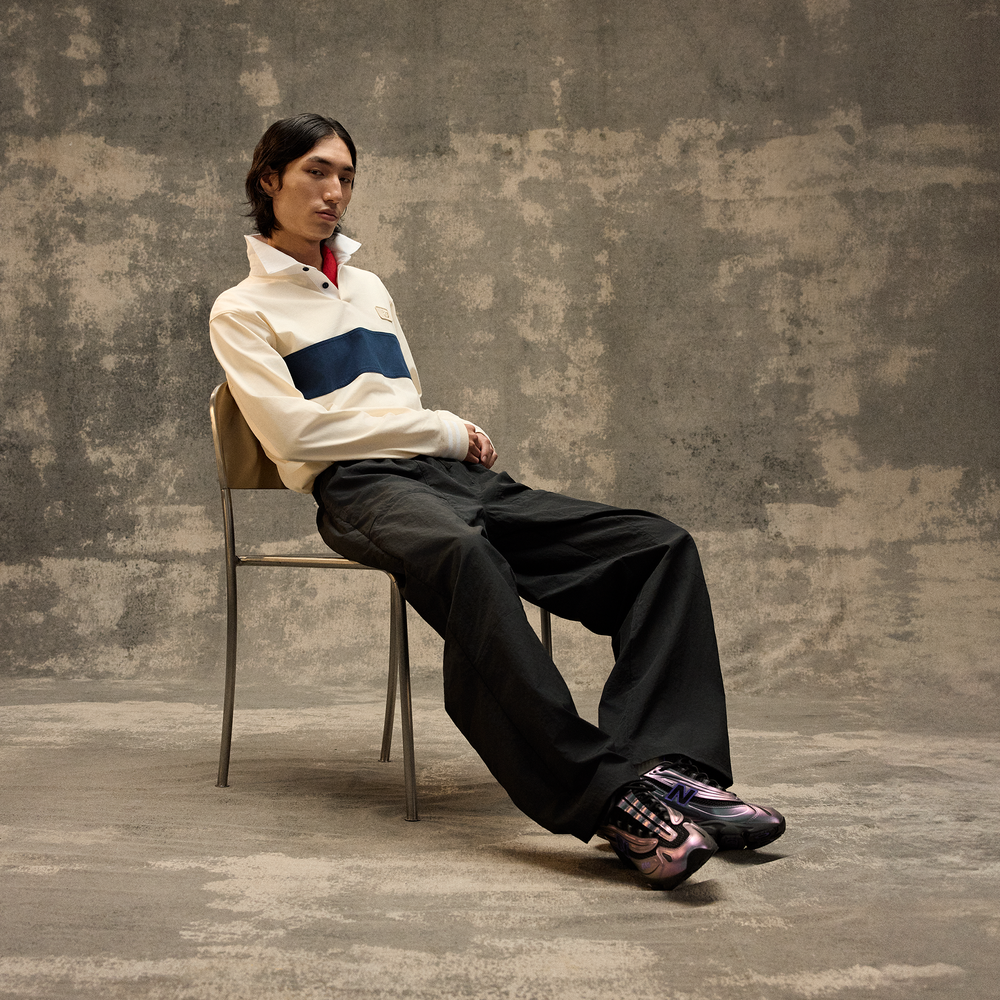 Buty unisex New Balance U10004WR – multikolor