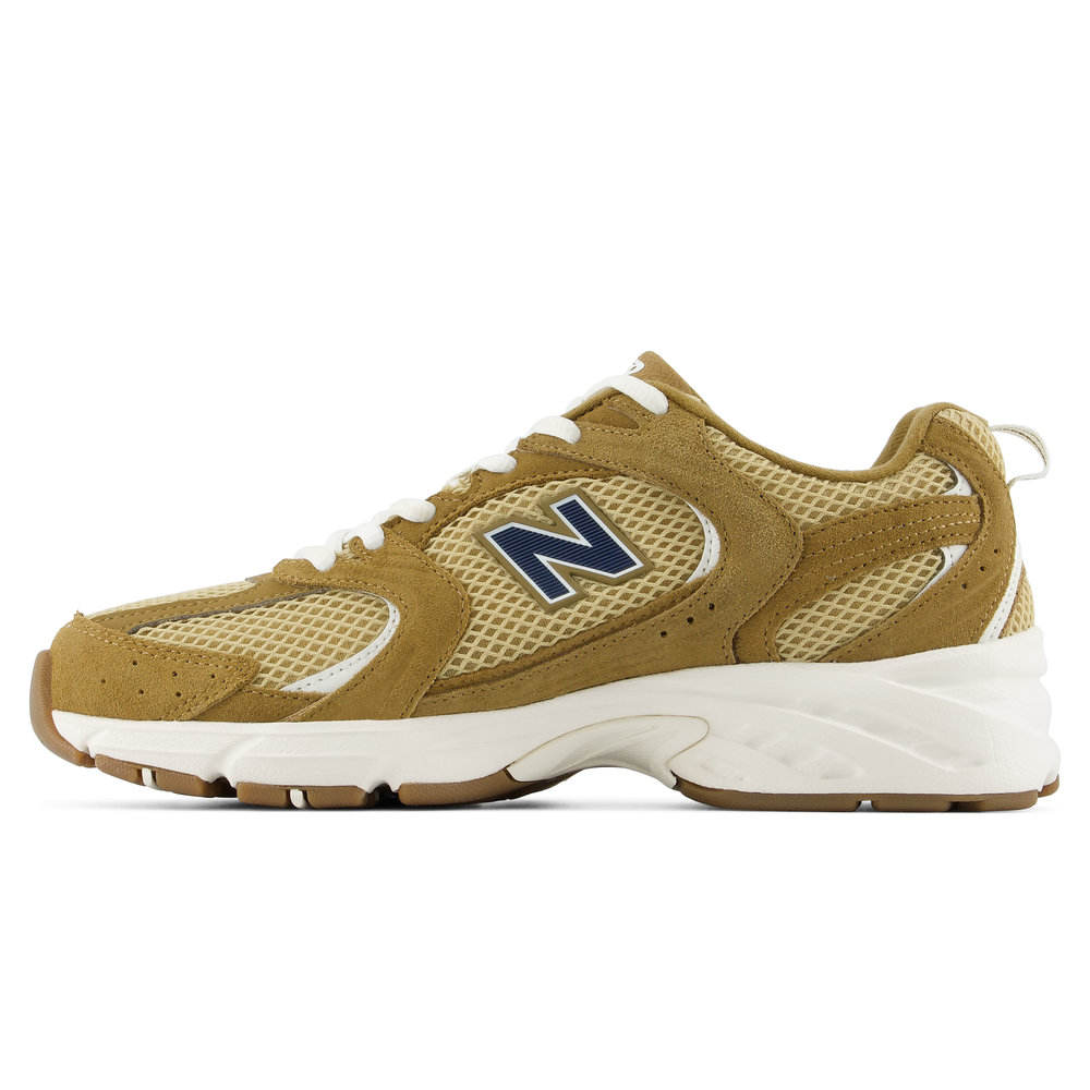 Buty unisex New Balance U530SCC – brązowe