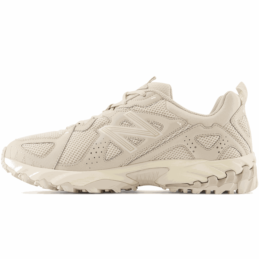 Buty męskie New Balance ML610TBC – beżowe