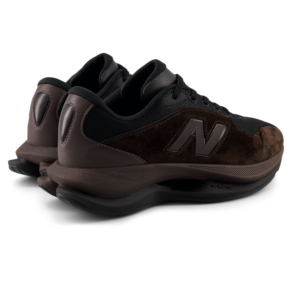 Buty unisex New Balance UTFOA8GD – brązowe