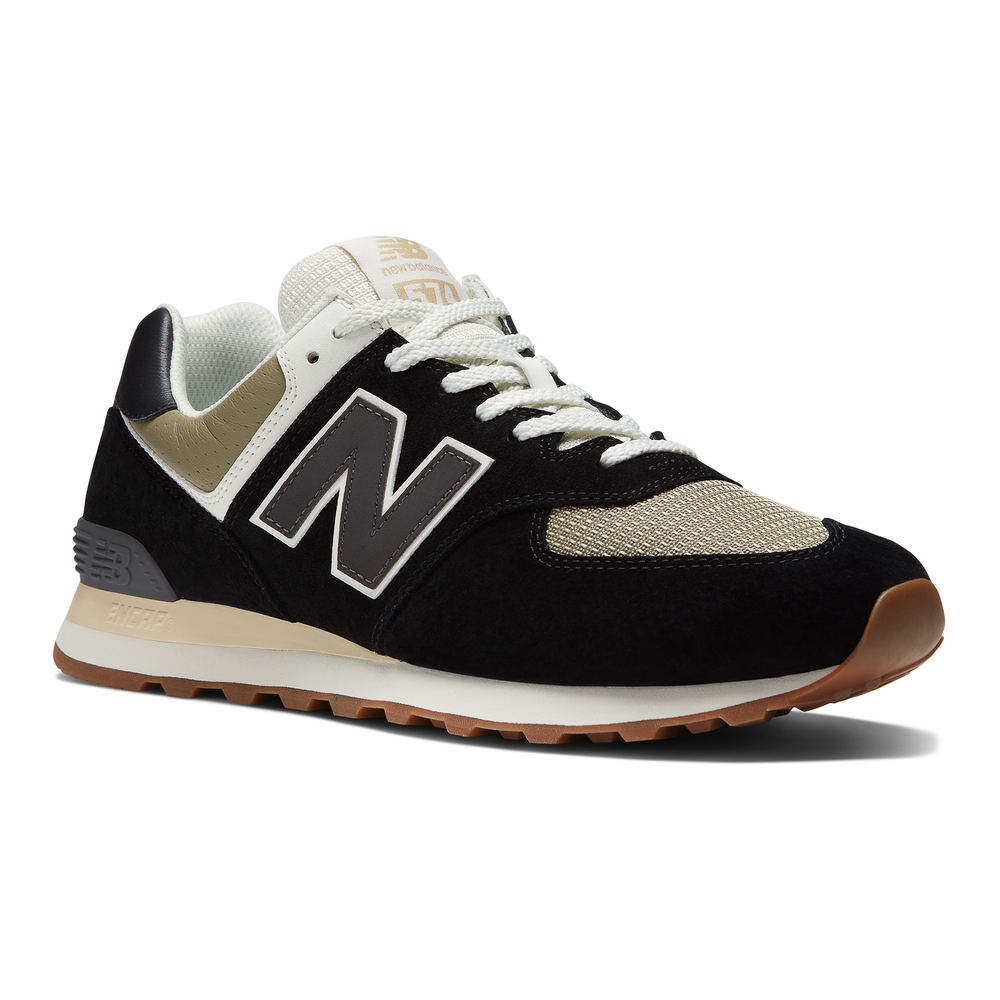 Buty New Balance ML574DO – czarne