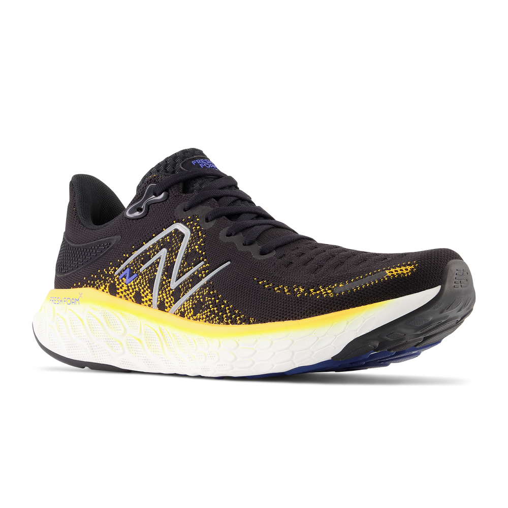 Buty męskie New Balance Fresh Foam 1080 v12 M108012D – czarne