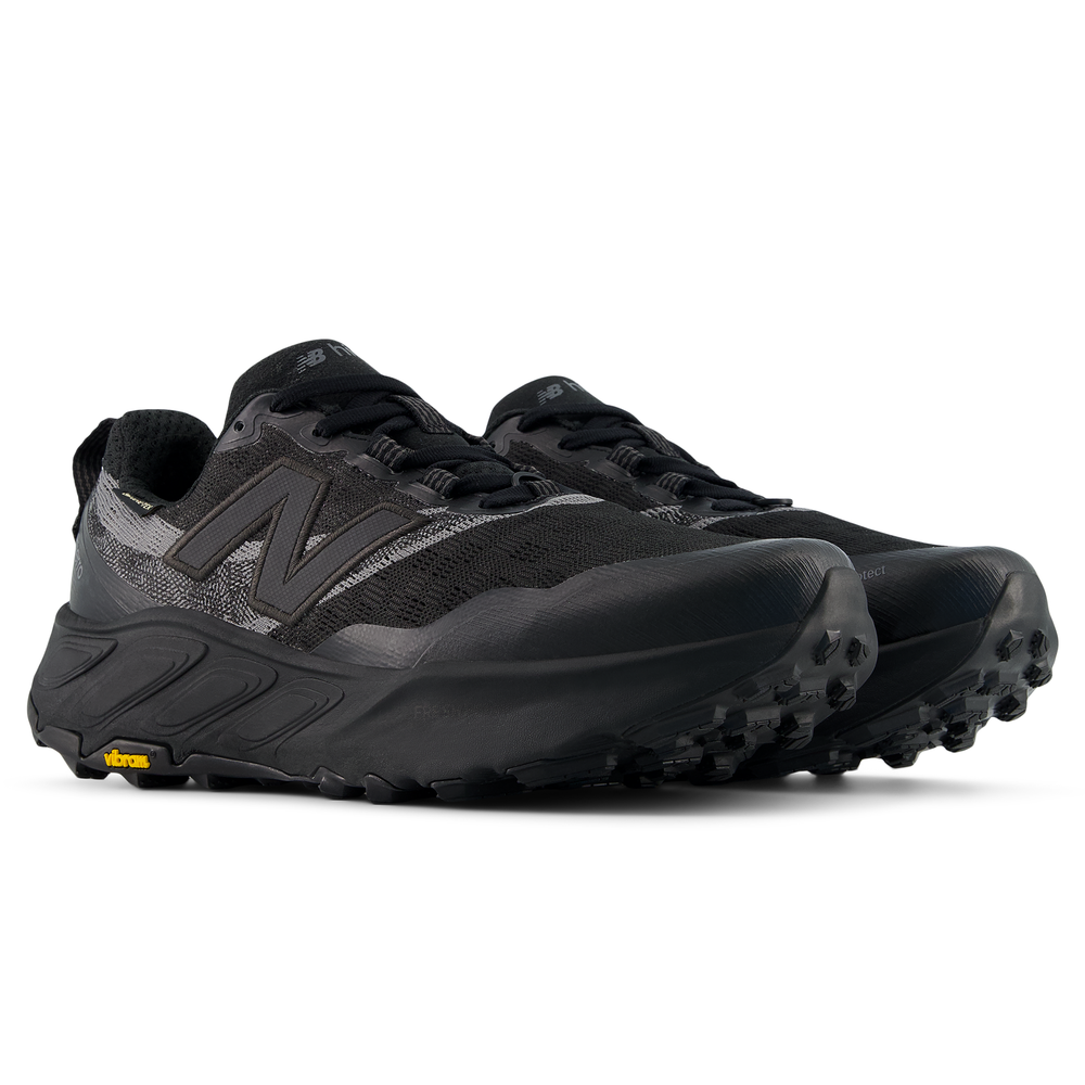 Buty damskie New Balance Fresh Foam X Hierro Gore-Tex v9 WTHIGLB9 – czarne