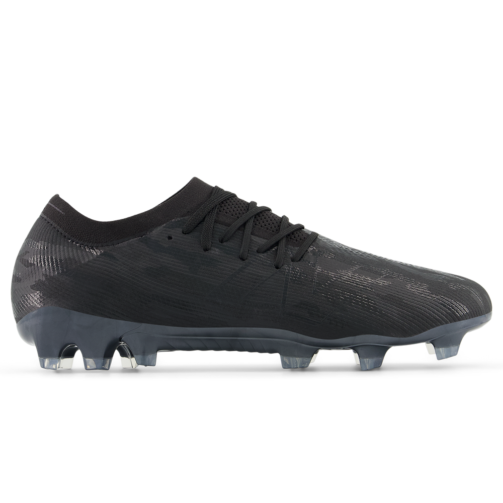 Korki męskie New Balance FURON ELITE FG V8 SF1FTB8 – czarne
