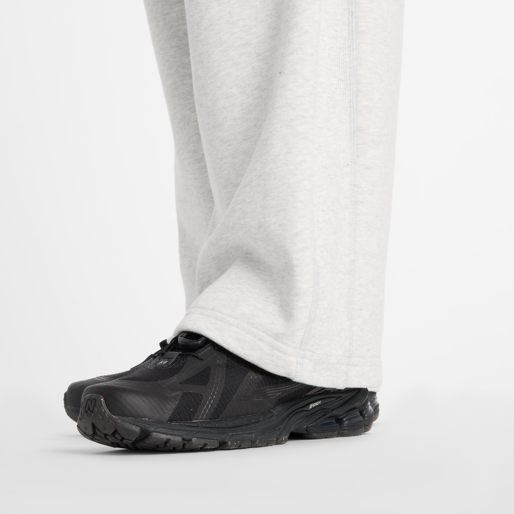 Spodnie męskie New Balance MP53504AHH – szare