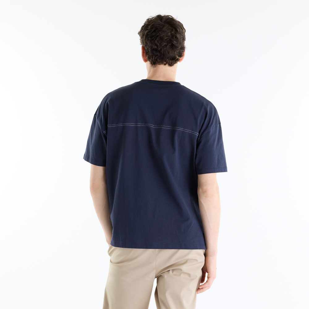Koszulka męska New Balance Sport Legacy – granatowa