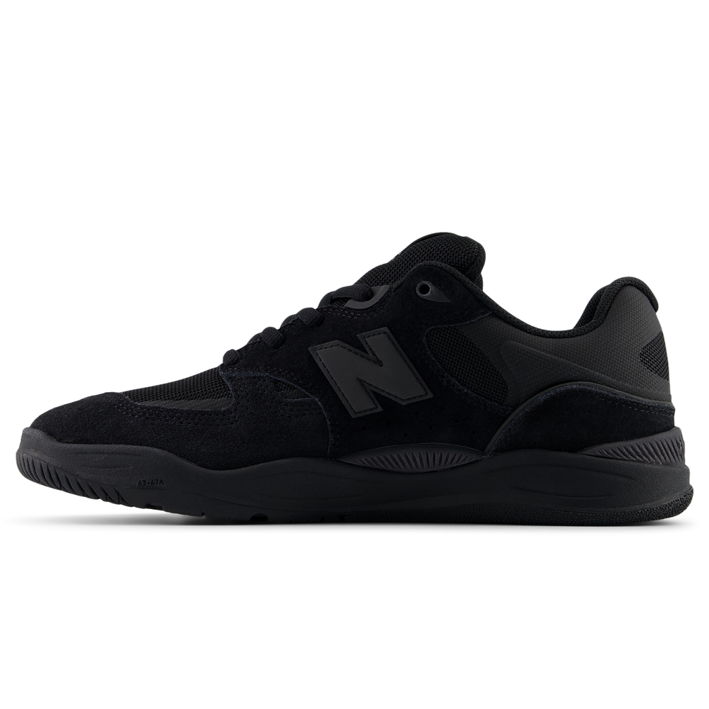 Buty męskie New Balance Numeric UN101CR – czarne