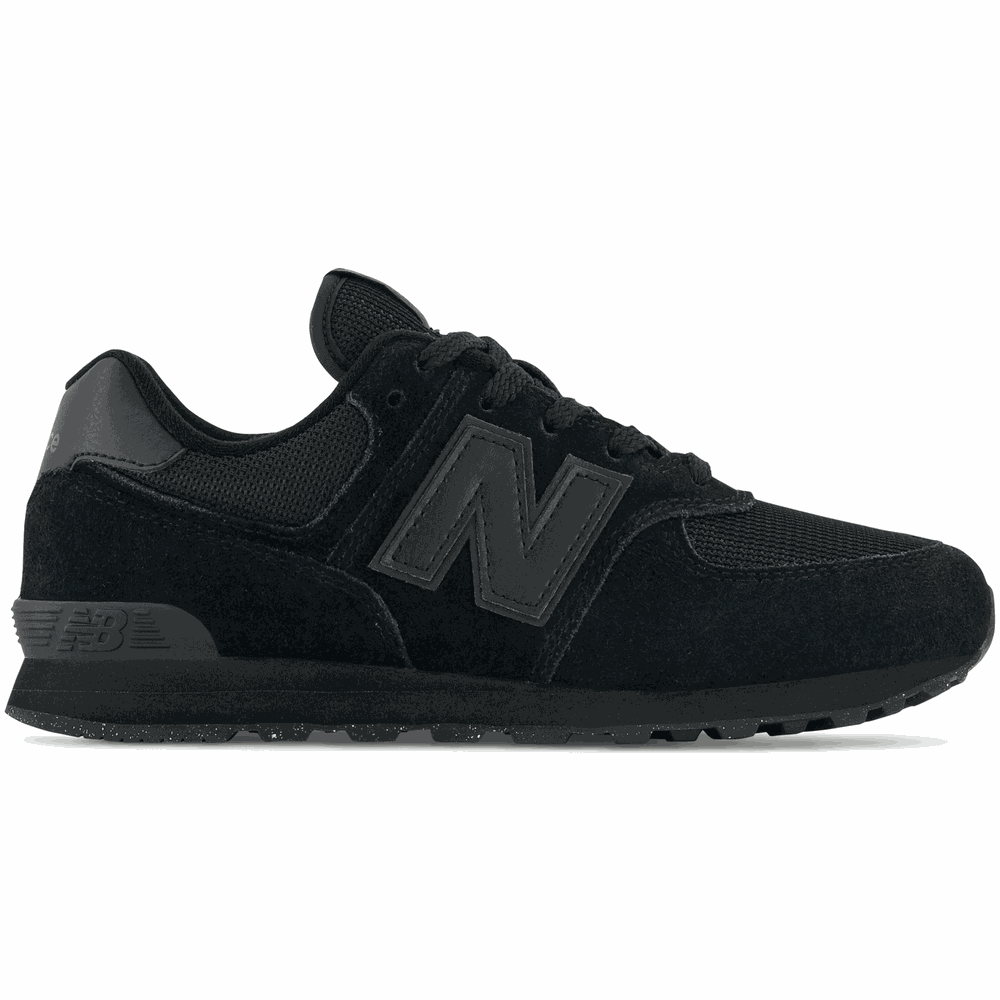Buty New Balance GC574EVE –  czarne