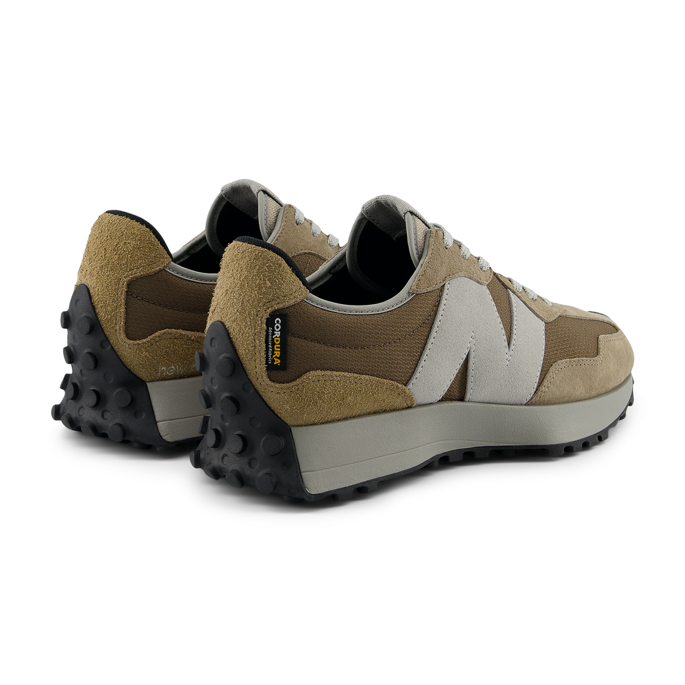 Buty męskie New Balance U327OA – brązowe