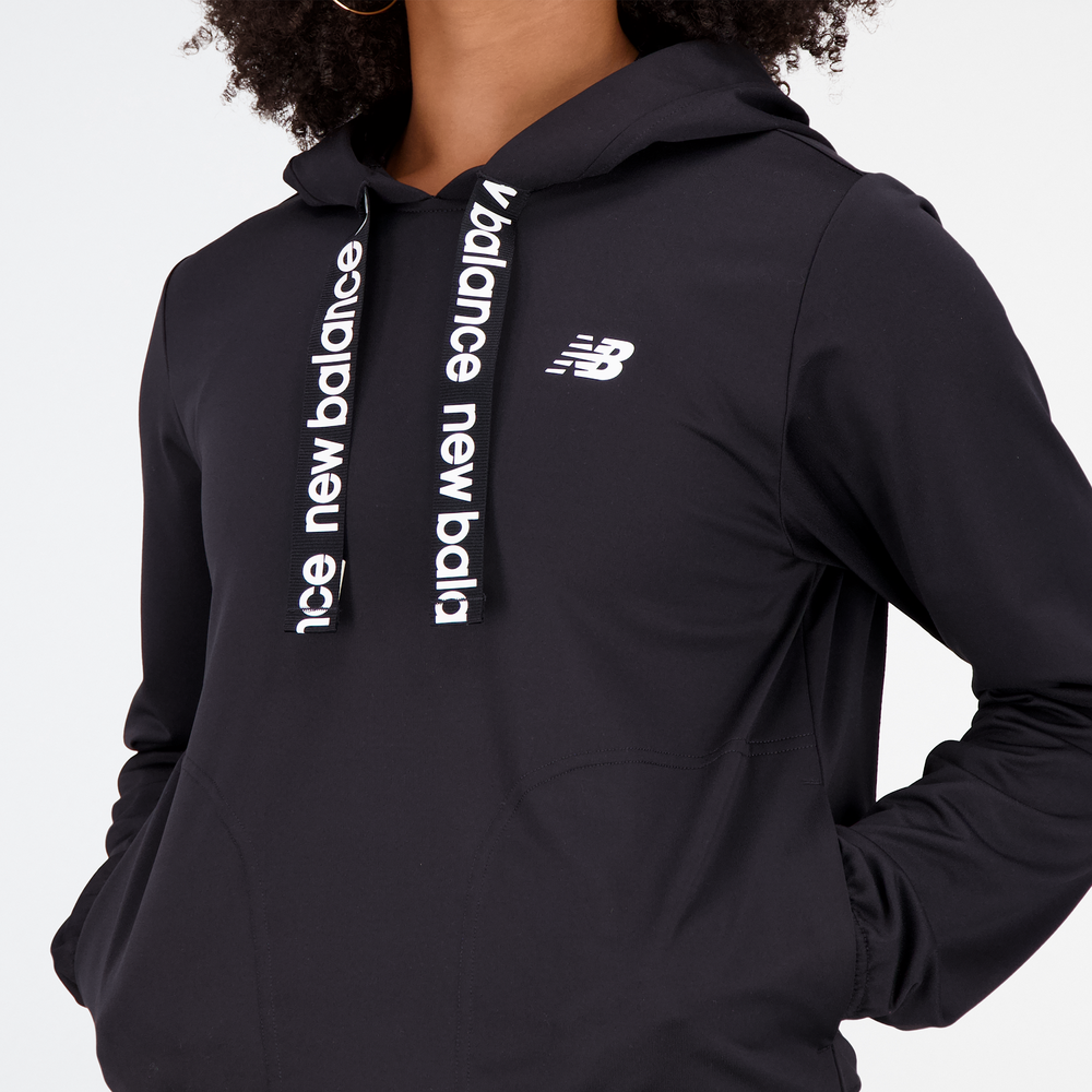 Bluza damska New Balance WT31180BK – czarna