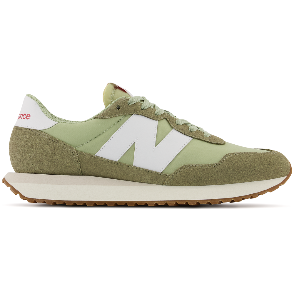 Buty New Balance MS237GC – zielone