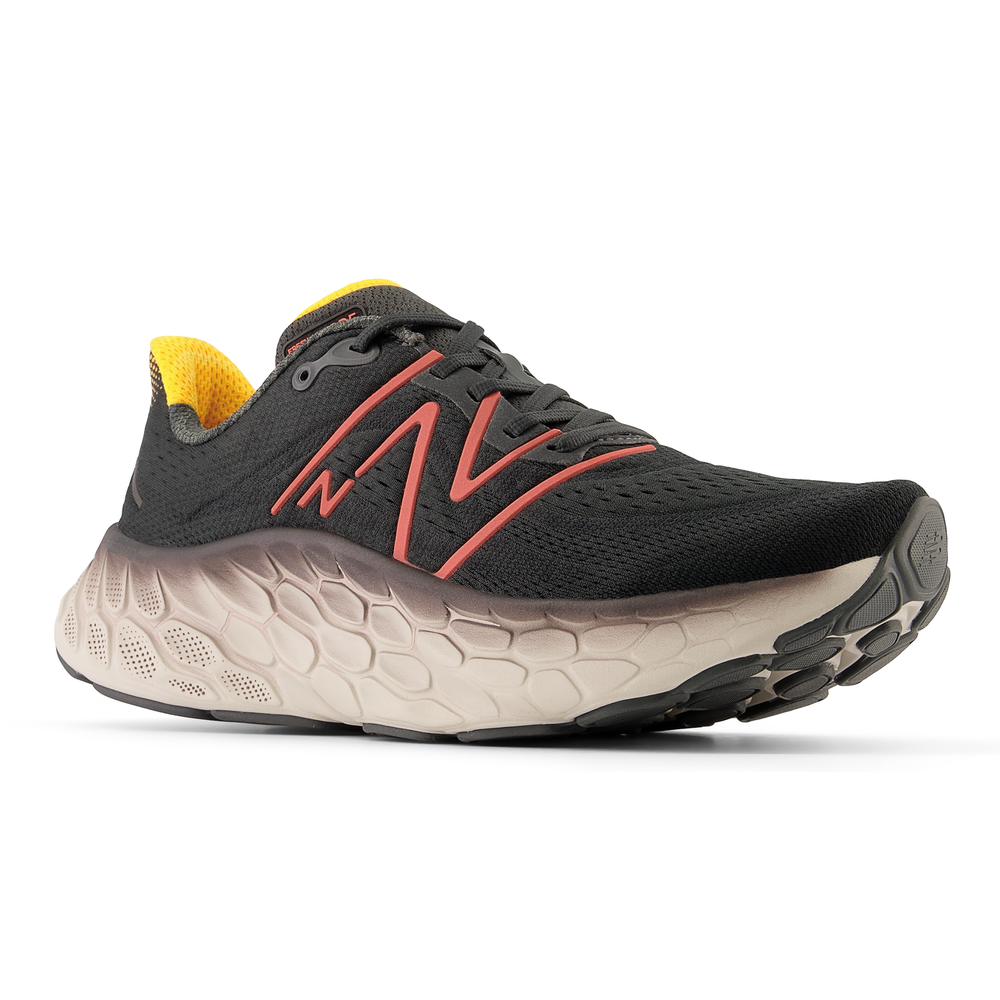 Buty męskie New Balance Fresh Foam More v4 MMORCK4 – czarne