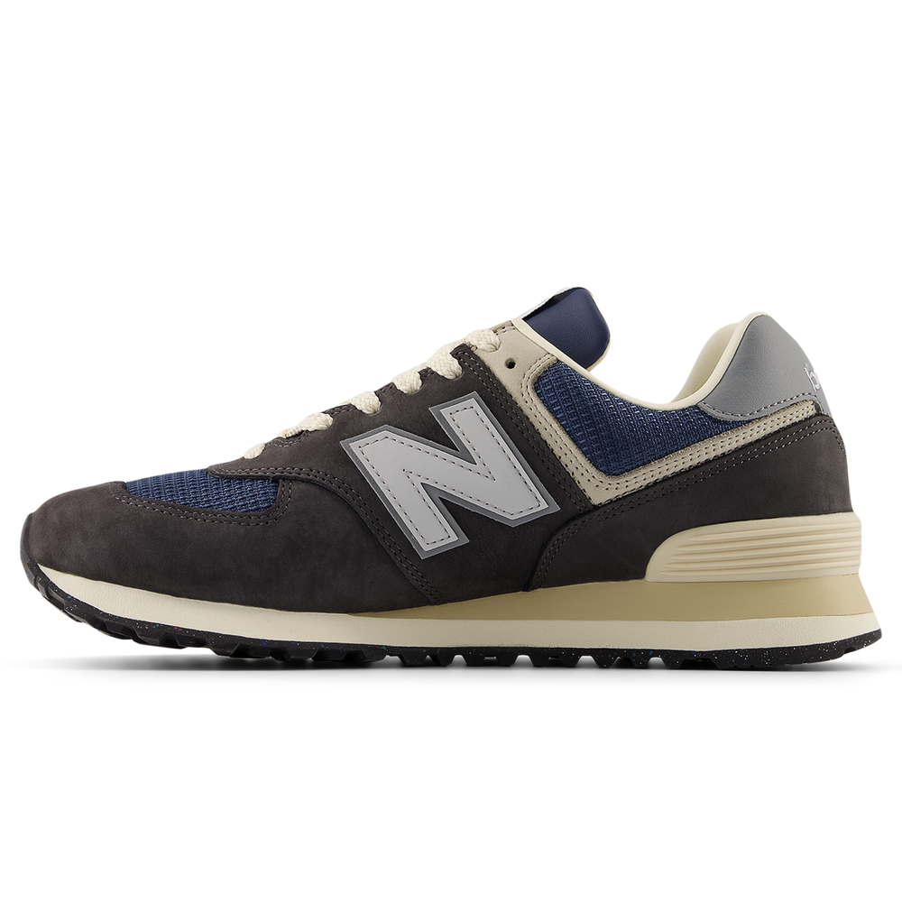 Buty unisex New Balance U574SGG – czarne