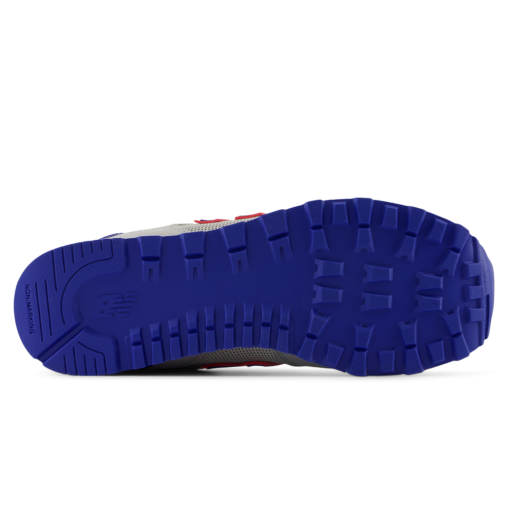 Buty dziecięce New Balance GC515KG – szare