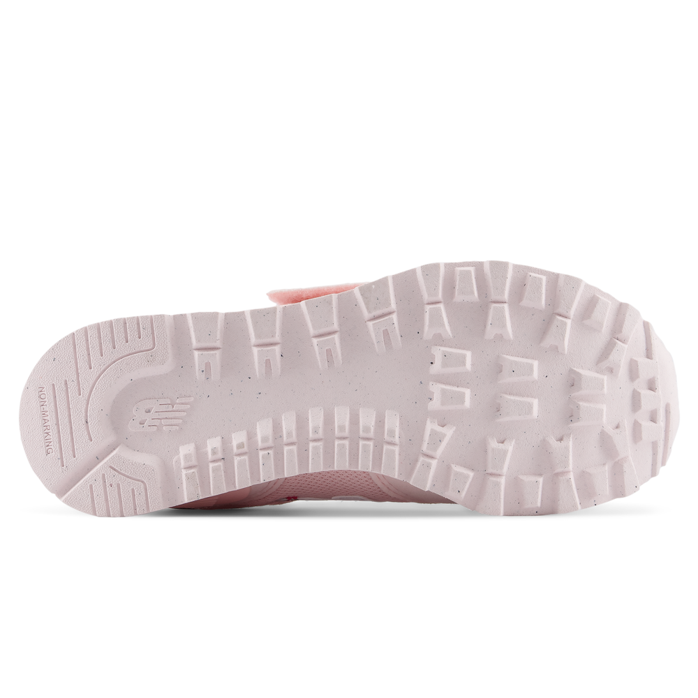 Buty dziecięce New Balance P5157JQ – różowe