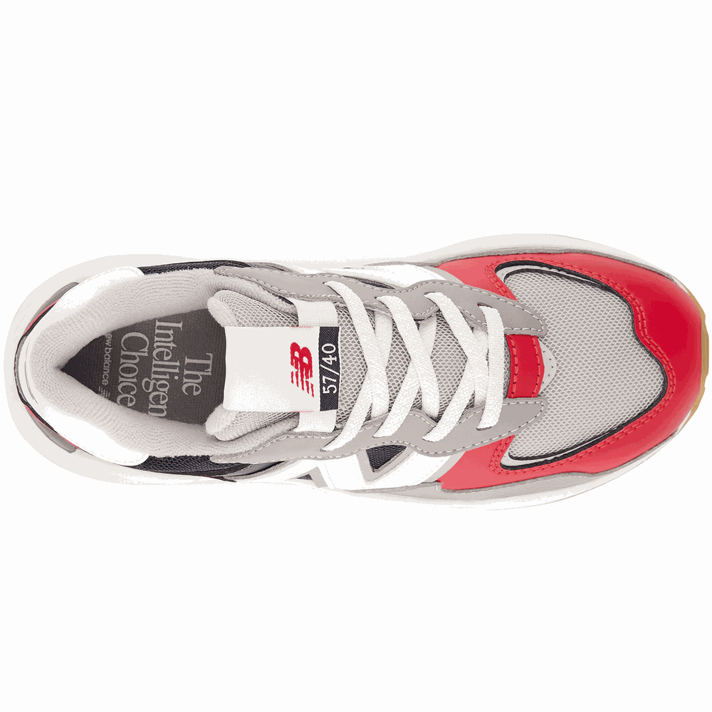 Buty dziecięce New Balance PV5740PS – multikolor