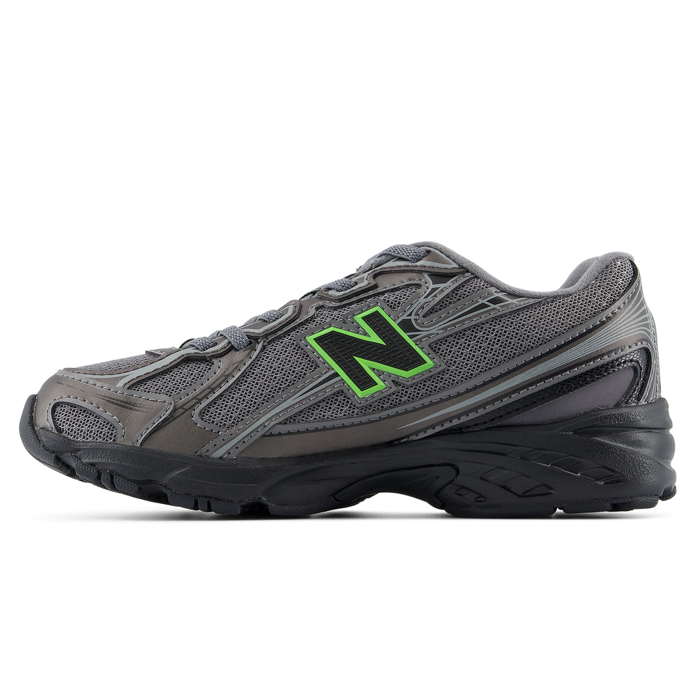 Buty dziecięce New Balance P7401MU – szare