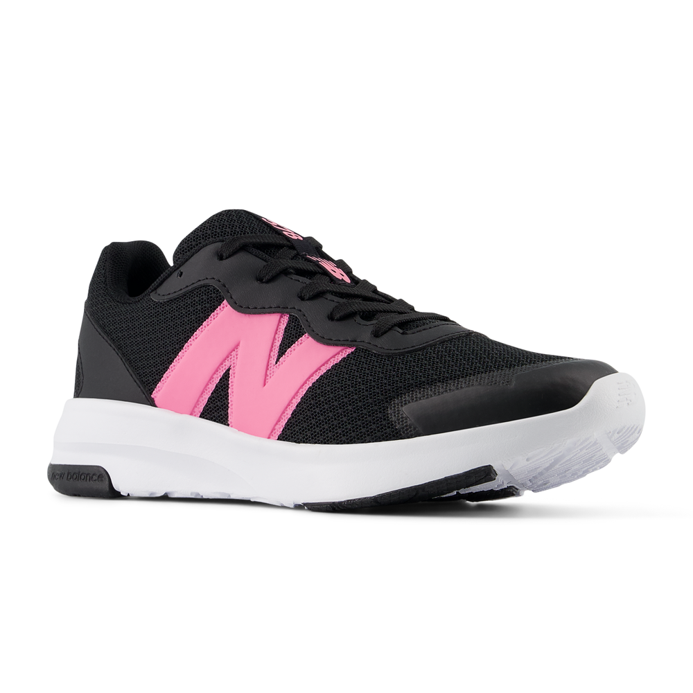 Buty dziecięce New Balance GK578BP - czarne