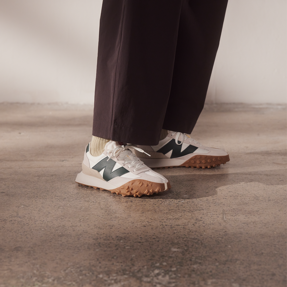 Buty unisex New Balance UXC72VA – szare