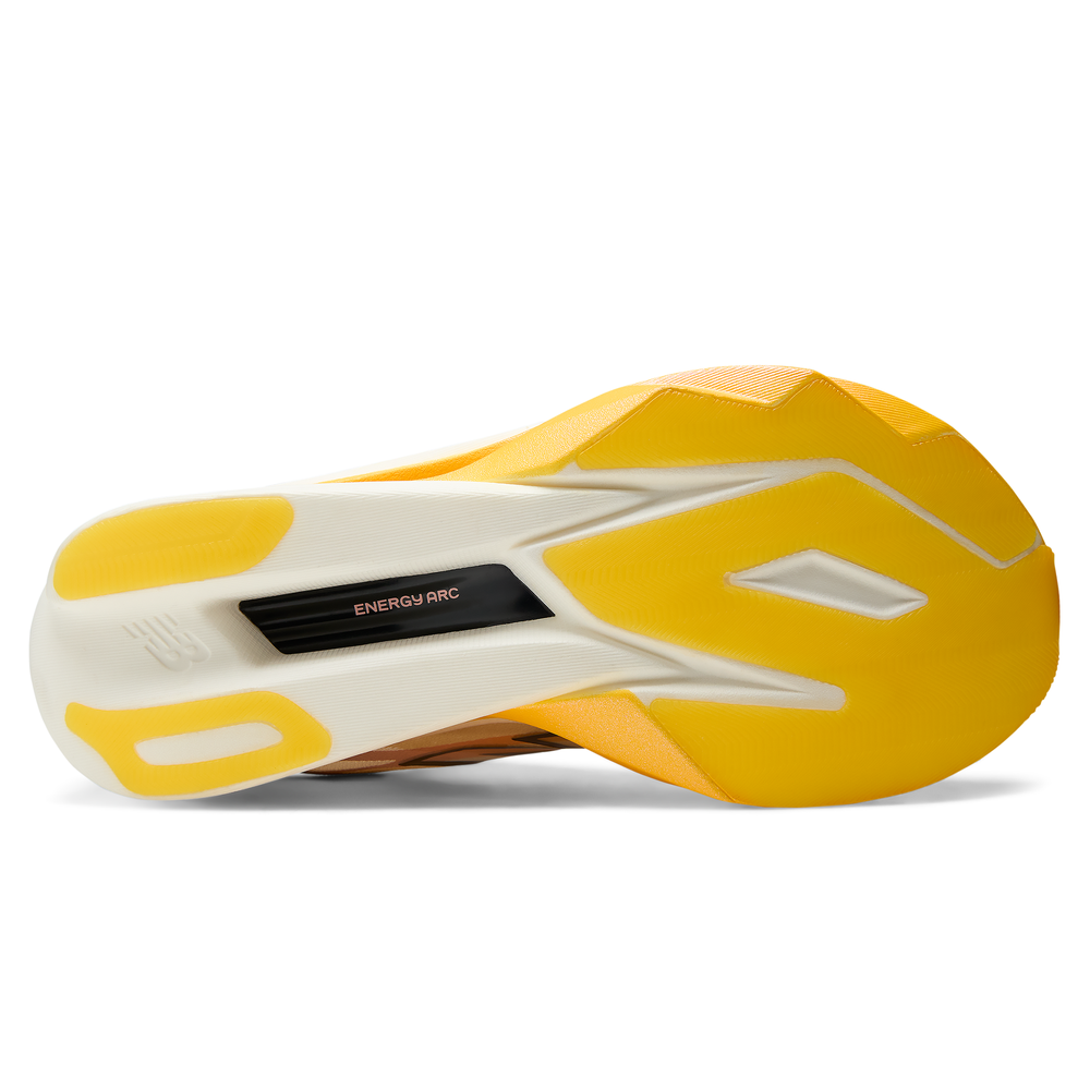 Buty damskie New Balance Infinion SC Elite V6 WRCEL2RU – pomarańczowe