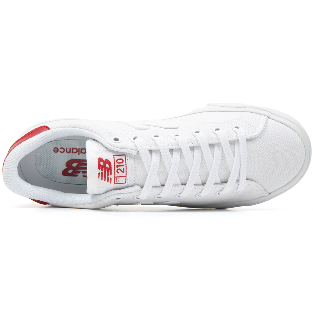 Buty New Balance CT210WWR - białe