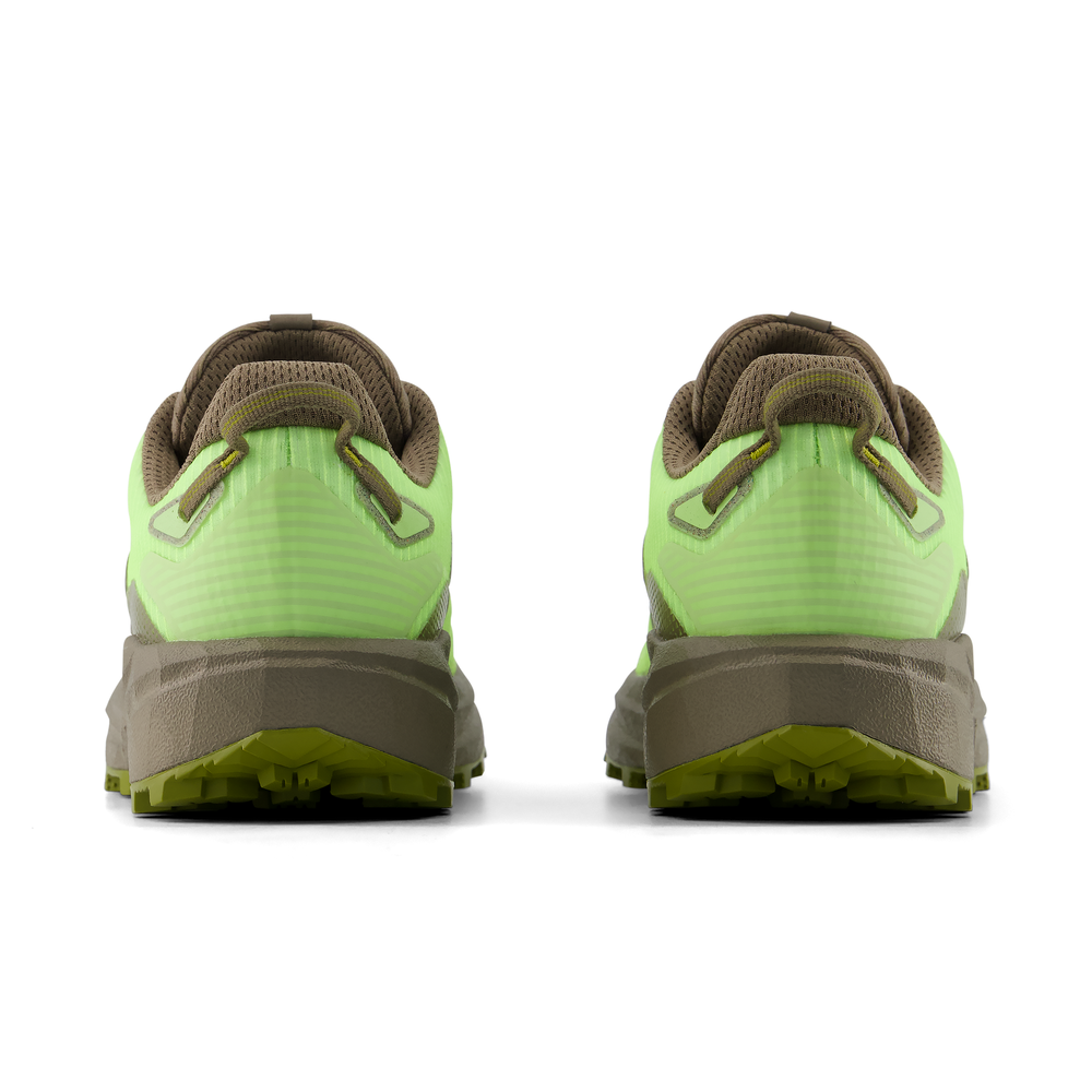 Buty damskie New Balance FuelCell Rebel Trail WRBT6JX – zielone