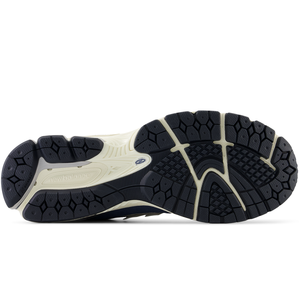 Buty unisex New Balance M1906REG – granatowe