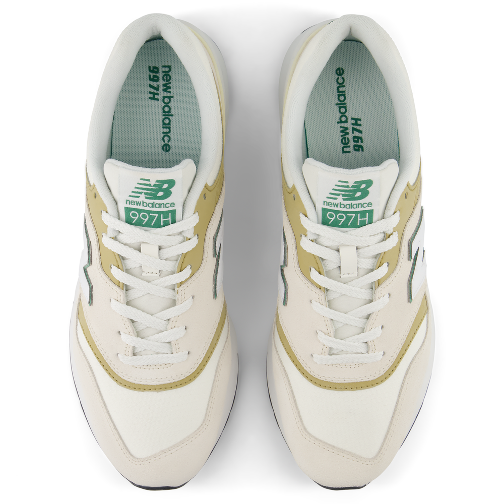 Buty unisex New Balance M997H6H2 – beżowe