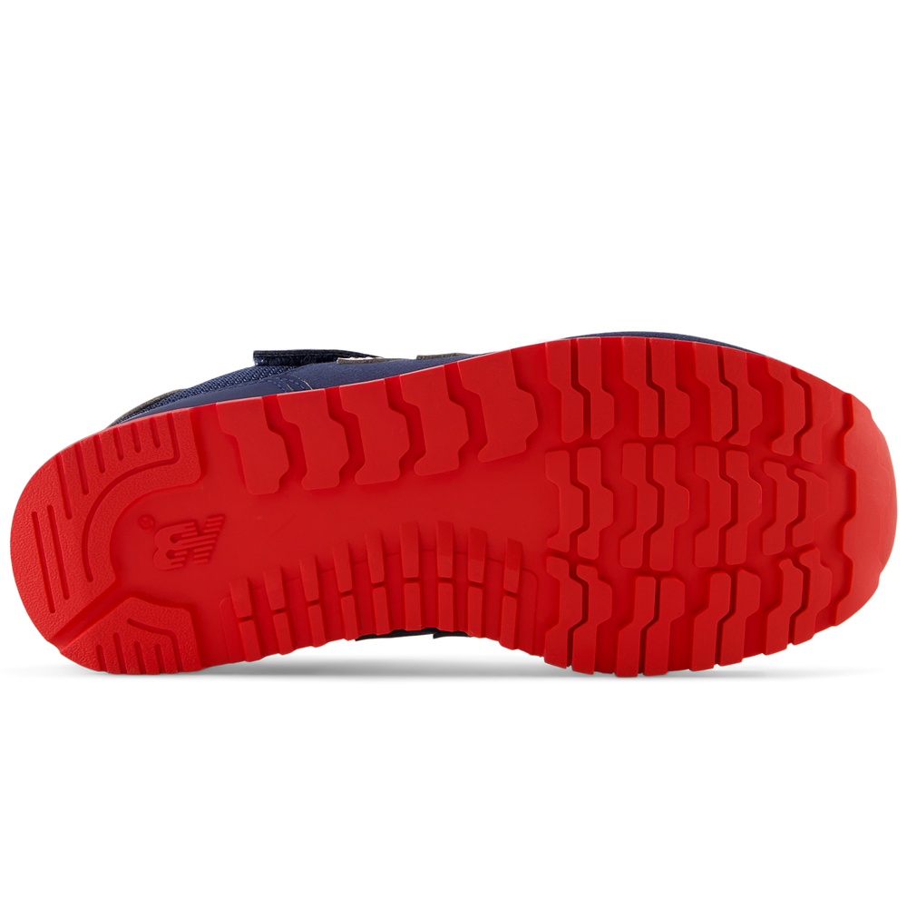 Buty dziecięce New Balance YV373AI2 – granatowe