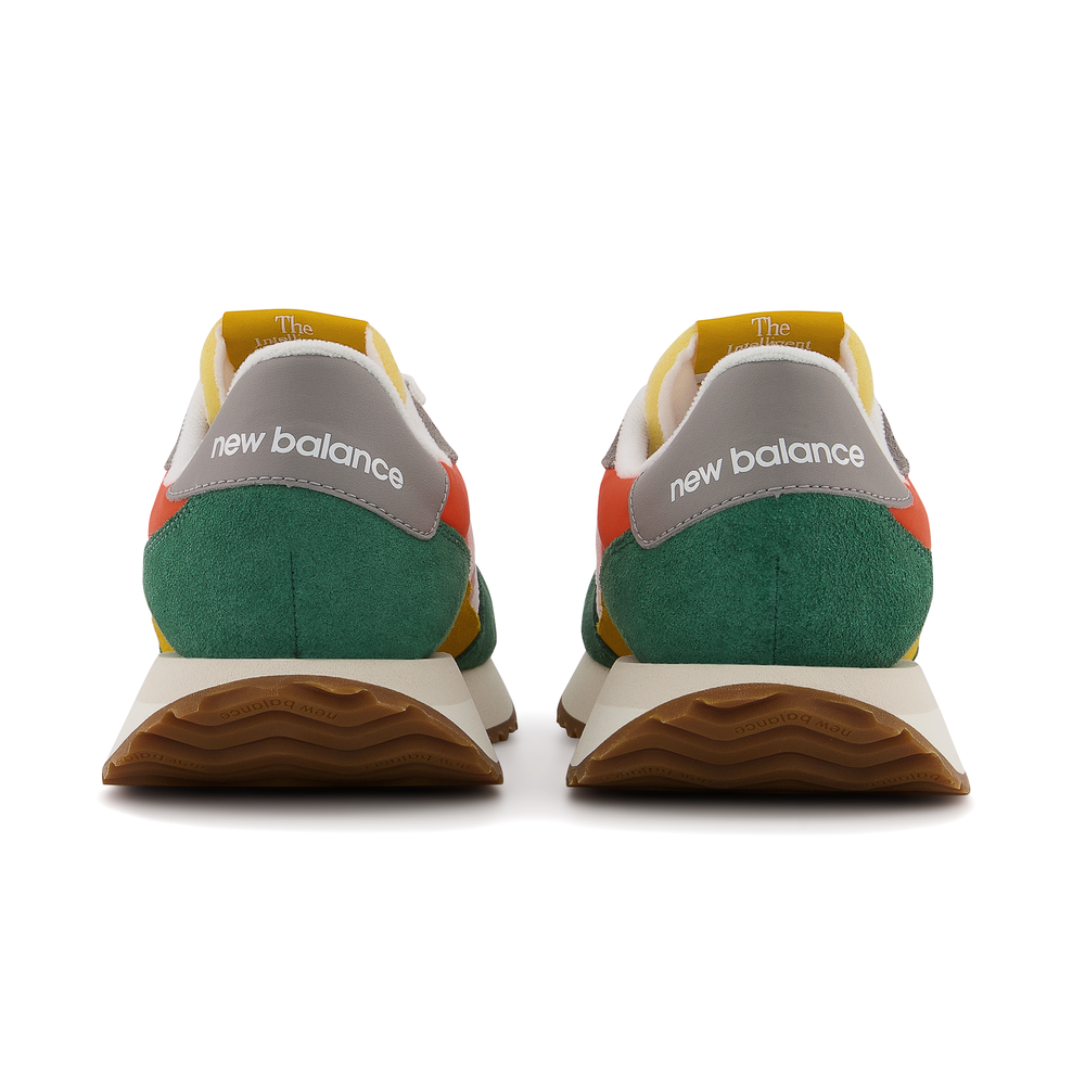 Buty New Balance GS237EE – multikolor