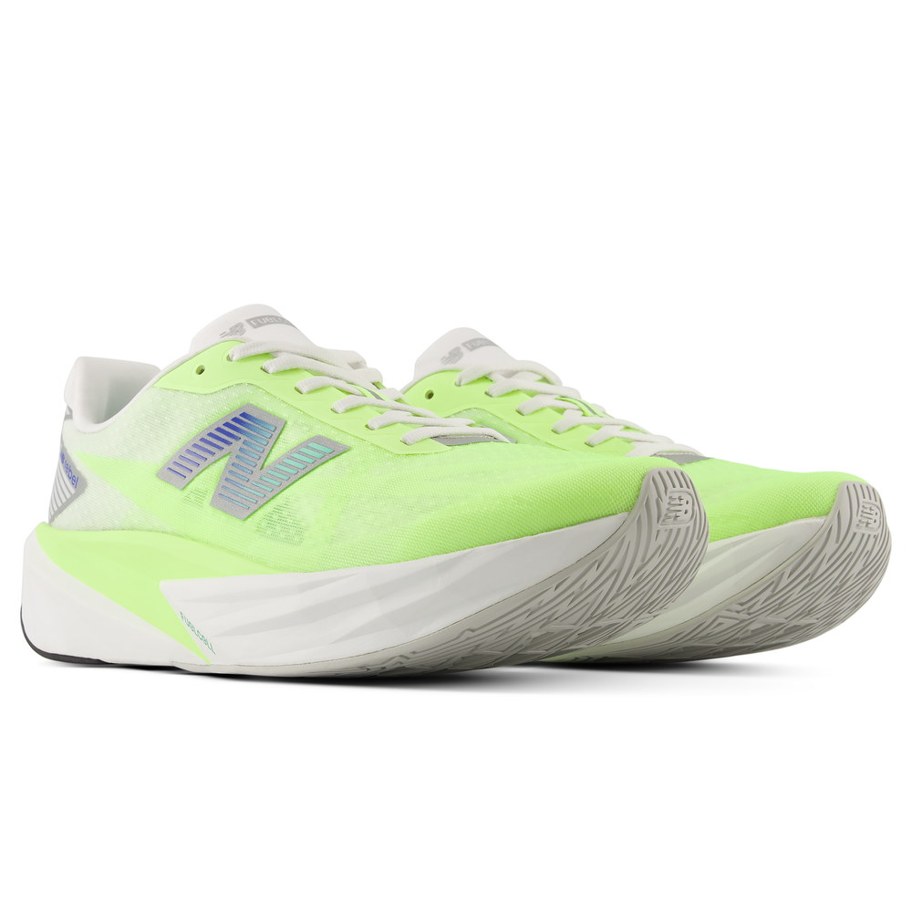 Buty męskie New Balance FuelCell Rebel v5 MFCX6KQ – zielone